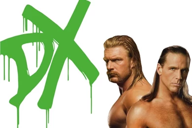 Wallpapers Of DX   WWE On Wrestling Media