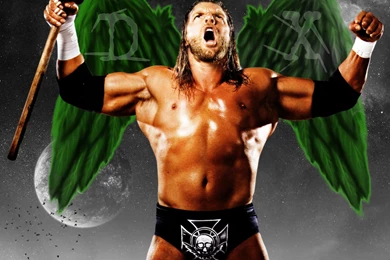 WWE Triple H DX Wallpapers By Marco8ynwa On DeviantArt