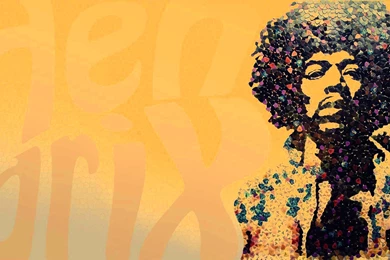 Jimi Hendrix Wallpapers Widescreen