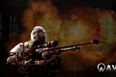 A.V.A.   Free MMOFPS At Aeria Games