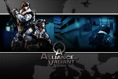 Wallpapers Alliance Of Valiant Arms Sd Ava 1152x864 Desktop Background
