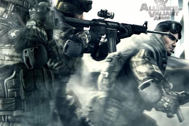 Allianceofvaliantarms   DeviantArt