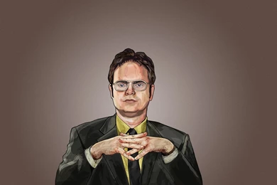 Rainn Wilson HD Wallpapers