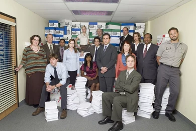 Wallpapers De Series: Mujeres Desesperadas, The Office Y Modern ...