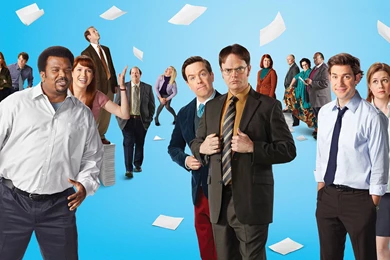 The Office' 1920x1080 Wallpapers   Album On Imgur