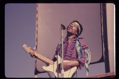 Jimi Hendrix