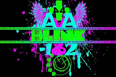 Blink182:AvA:+44 Wallpapers By XDeLyriuMx On DeviantArt