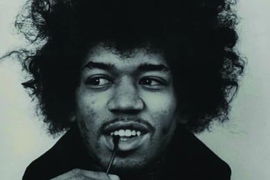Mac iMac 27 Jimi Hendrix Wallpapers HD, Desktop Backgrounds 2560x1440