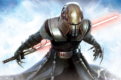 Star Wars The Force Unleashed Wallpapers