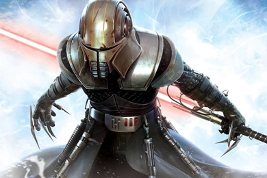Star Wars   The Force Unleashed Wallpapers