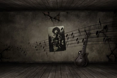 1680x1050 Feel The Vibration Wallpaper, Music And Dance Wallpapers