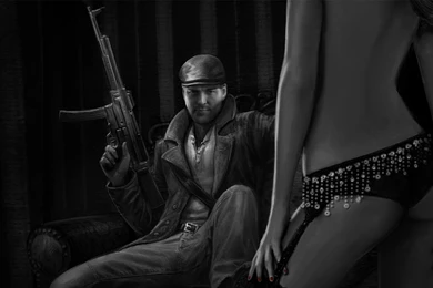 4 The Saboteur HD Wallpapers