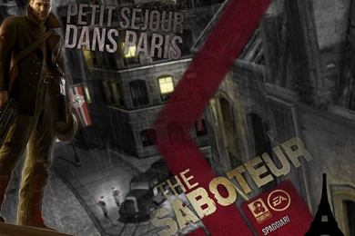 The Saboteur Wallpapers   Spaggiari'   The Saboteur Wallpapers   The ...