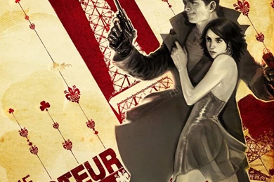 The Saboteur By P0tat0eboy On DeviantArt