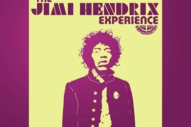 Desktop Wallpaper, Jimi Hendrix