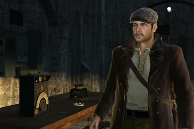 Video Game Wallpapers, The Saboteur. Click Image For Full 1920x1080...