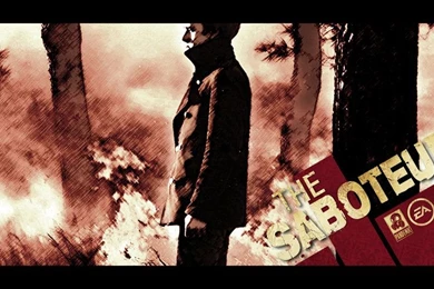 The Saboteur By Vv0jt3k On DeviantArt