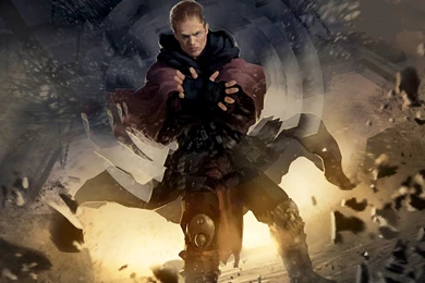 Star Wars: The Force Unleashed Starkiller Wallpapers