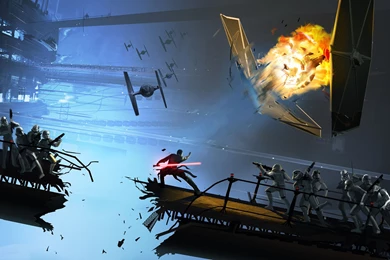 Star Wars, Stormtrooper, Star Wars: The Force Unleashed Wallpapers HD