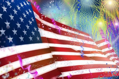 Desktop Wallpapers   Fourth Of July   Holiday