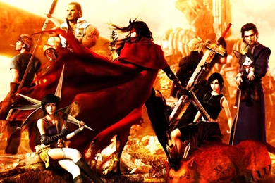 Final Fantasy Wallpapers 115675