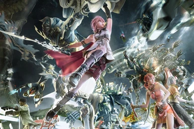 Final Fantasy Wallpapers And Images   Wallpapers, Pictures, Photos