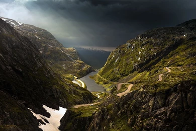 25 Awesome HD Road Wallpapers HDWallSource.com