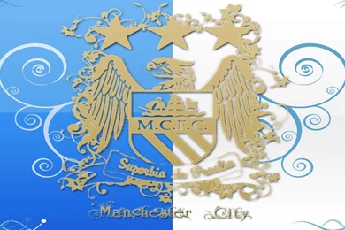 Manchester City Logo Best Wallpapers   Football Wallpapers