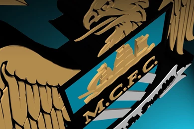 Manchester City 3D Wallpapers Widescreen 63429