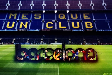 Barcelona FC Wallpapers Hd Wallpapers ›› Page 0