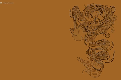 Dragon Yakuza Or Japanese Dragons