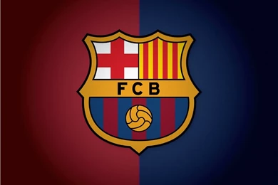 Download Fc Barcelona Logo Wallpapers Wallpapers