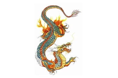 Free Designs Japanese Colored Dragon Tattoo Wallpapers Resolution ...
