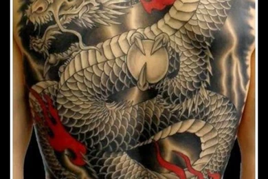 Japanese Dragon Tattoo Wallpapers On Pinterest