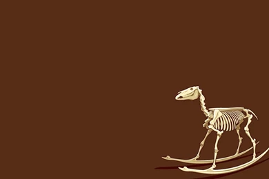 Alternative Art Comedy Funny Horses Wallpapers   (