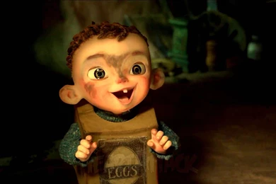 Boxtrolls Animation Family Comedy Cartoon Movie Film Adventure ...