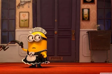 Despicable Me 2 Comedy Movie HD Desktop Wallpapers : Widescreen ...