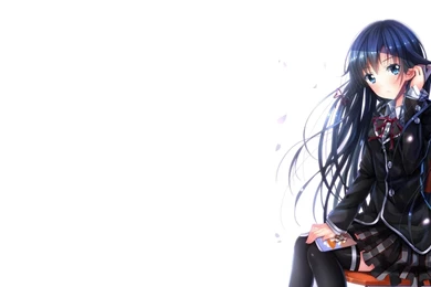 My Teen Romantic Comedy SNAFU HD Wallpapers And Backgrounds