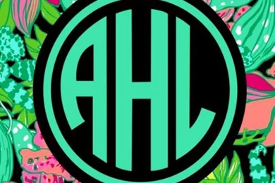 Iphone Wallpapers Monogram