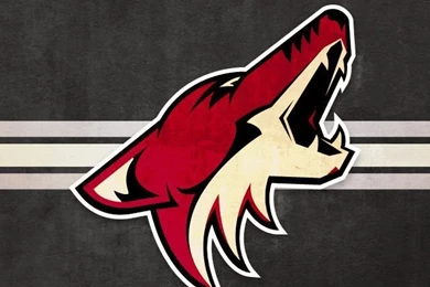 Phoenix Coyotes iPhone Backgrounds