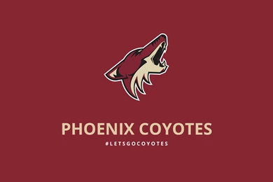 Minimalist Phoenix Coyotes Wallpapers By Lfiore On DeviantArt