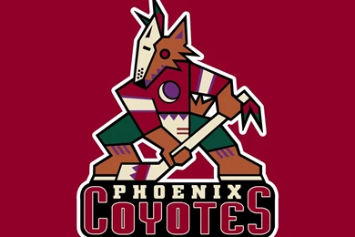 Phoenix Coyotes Mobile Wallpapers