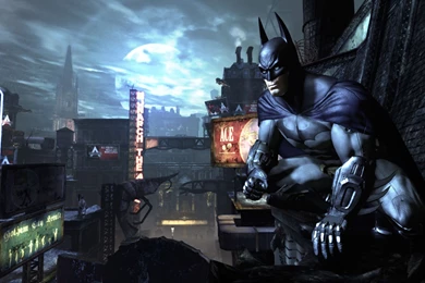 Wallpapers Batman Heroes Comics Batman Hero Games Image