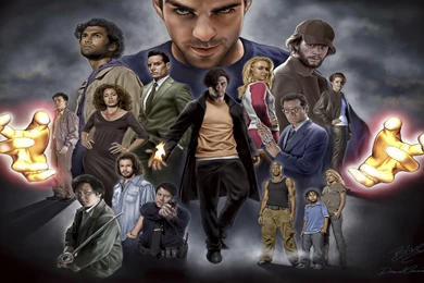 Heroes, 1920x1200 HD Wallpapers And FREE Stock Photo