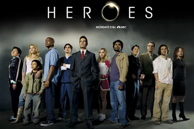 Heroes TV Show HD Wallpapers   Wallpapers Hd 3D