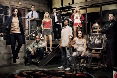 Heroes HD Wallpapers 16