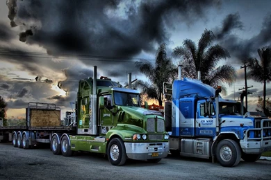 60+ Absolutely Stunning Truck Wallpapers In HD