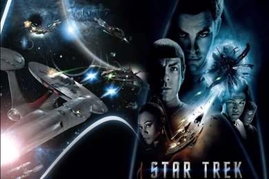 Star Trek 2009 Movie Wallpaper, Free Star Trek Computer Desktop ...
