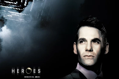 Adrian Pasdar   Adrian Pasdar In 2006 Heroes Wallpapers 30 1280x1024