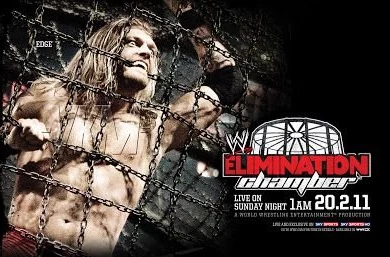 WWE Elimination Chamber 2011 Poster ~ Unleashed WWE:WWE Wallpapers ...